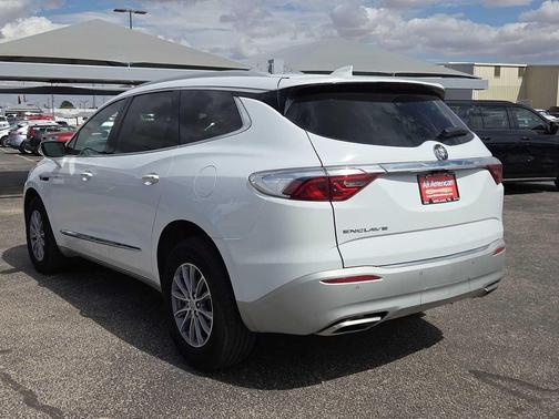 2024 Buick Enclave Premium FWD