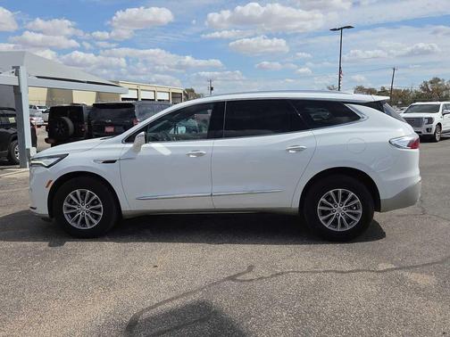 2024 Buick Enclave Premium FWD