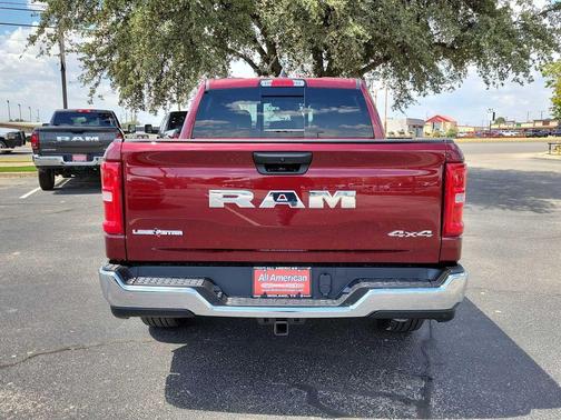 2025 RAM 1500 Lone Star