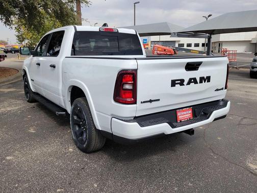 2026 RAM 1500 Lone Star
