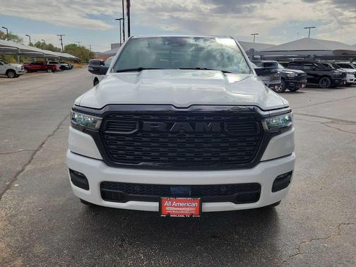 2026 RAM 1500 Lone Star