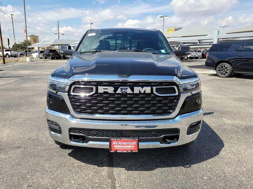 2025 RAM 1500 Lone Star