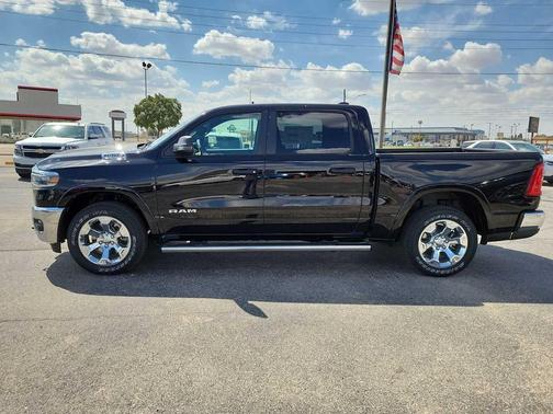 2025 RAM 1500 Lone Star