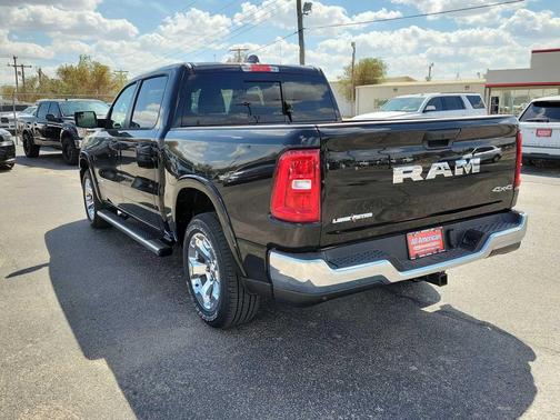 2025 RAM 1500 Lone Star