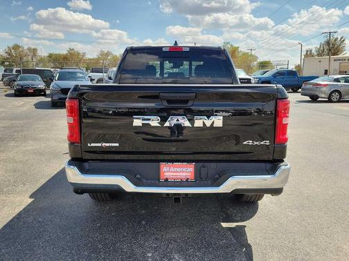 2025 RAM 1500 Lone Star