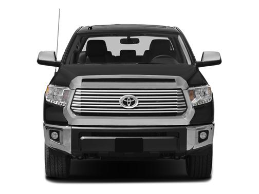 Attitude Black Metallic 2014 Toyota Tundra Limited