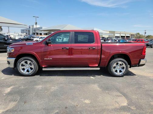 2025 RAM 1500 Lone Star
