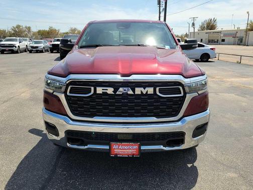 2025 RAM 1500 Lone Star