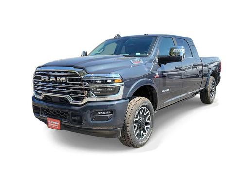 2026 RAM 2500 Longhorn