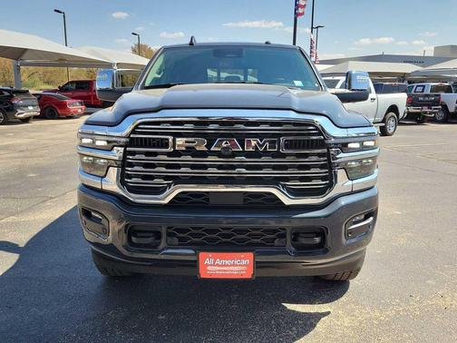 2026 RAM 2500 Longhorn