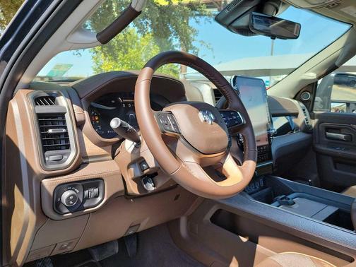 2026 RAM 2500 Longhorn