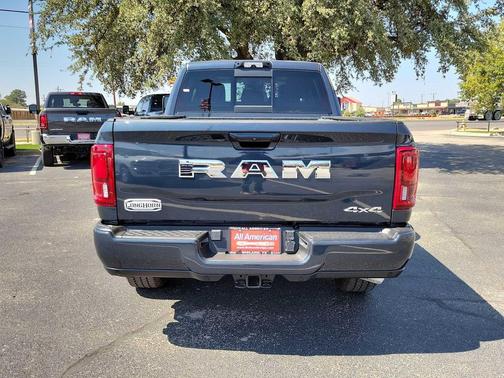 2026 RAM 2500 Longhorn