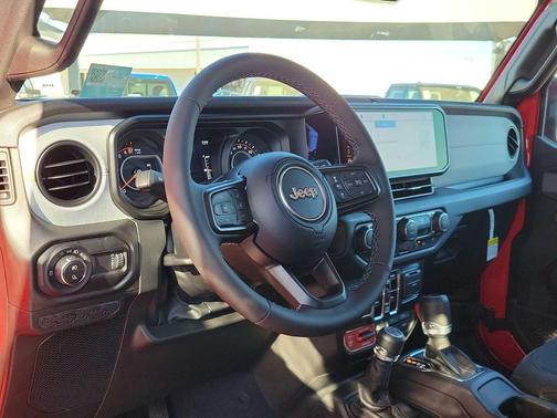 2026 Jeep Gladiator Willys