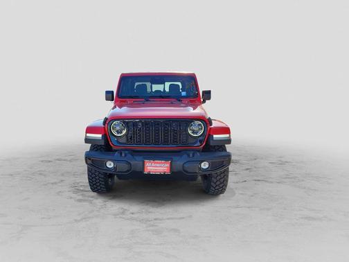 2026 Jeep Gladiator Willys