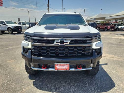 2022 Chevrolet Silverado 1500 ZR2