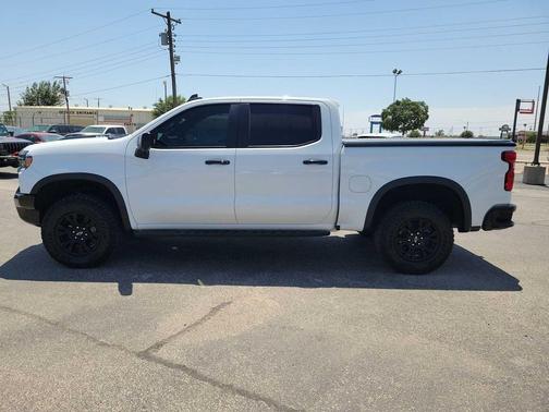 2022 Chevrolet Silverado 1500 ZR2