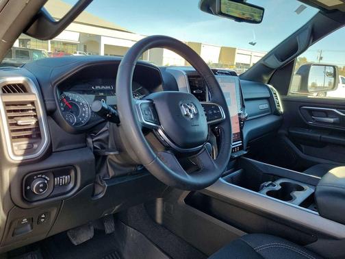 2025 RAM 1500 Lone Star