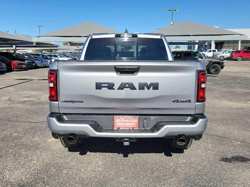 2025 RAM 1500 Lone Star
