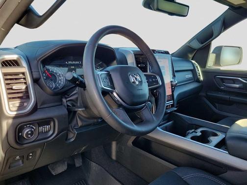 2025 RAM 1500 Lone Star