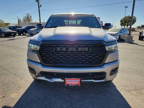 2025 RAM 1500 Lone Star