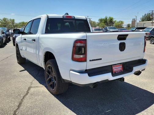 2024 RAM 1500 Laramie