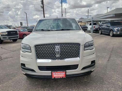 2023 Lincoln Navigator Reserve