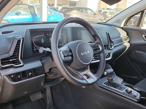 2025 Kia Sportage LX