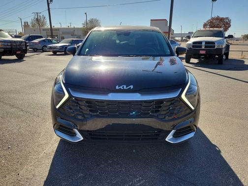 2025 Kia Sportage LX