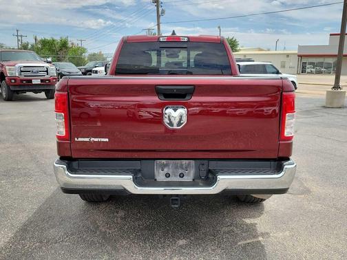 2024 RAM 1500 Lone Star