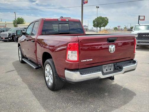 2024 RAM 1500 Lone Star