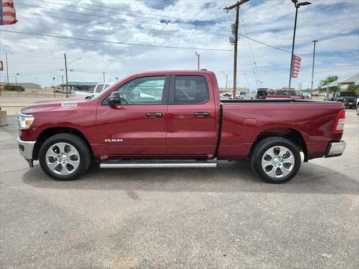 2024 RAM 1500 Lone Star