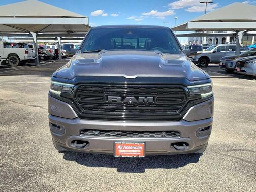 2022 RAM 1500 Limited