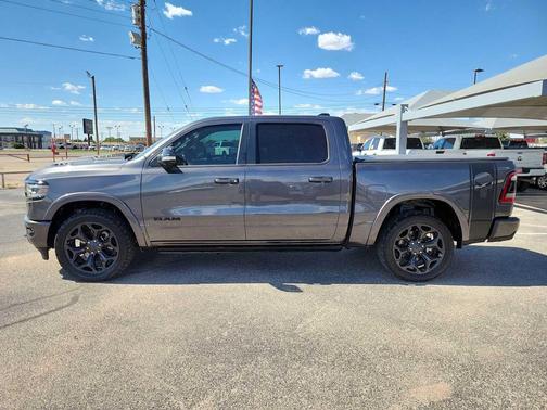 2022 RAM 1500 Limited