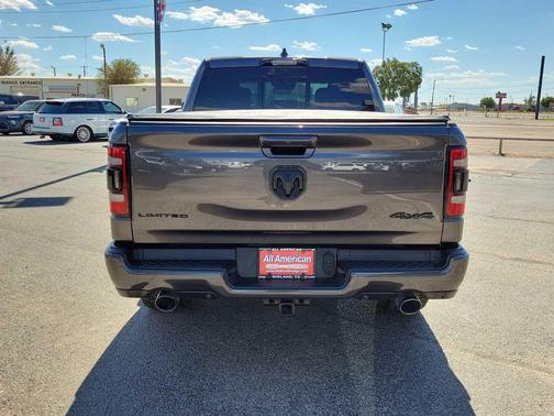 2022 RAM 1500 Limited