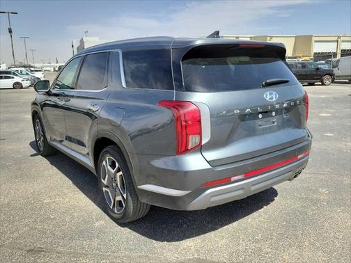 2024 Hyundai PALISADE SEL