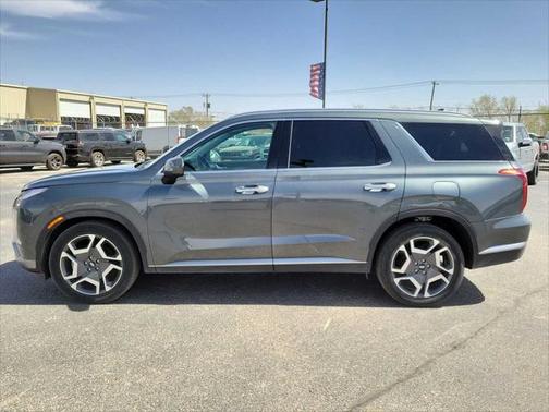 2024 Hyundai PALISADE SEL