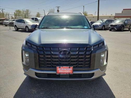 2024 Hyundai PALISADE SEL