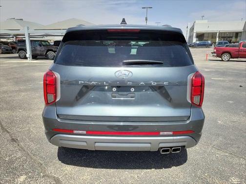 2024 Hyundai PALISADE SEL