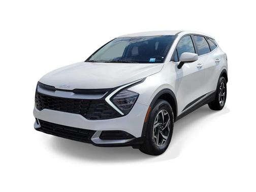 2025 Kia Sportage LX