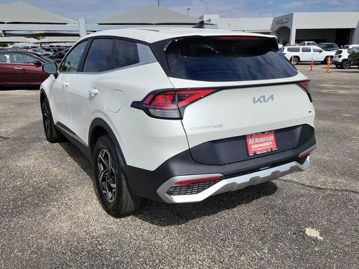 2025 Kia Sportage LX
