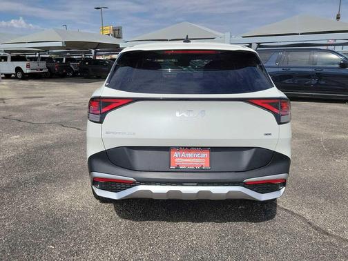 2025 Kia Sportage LX