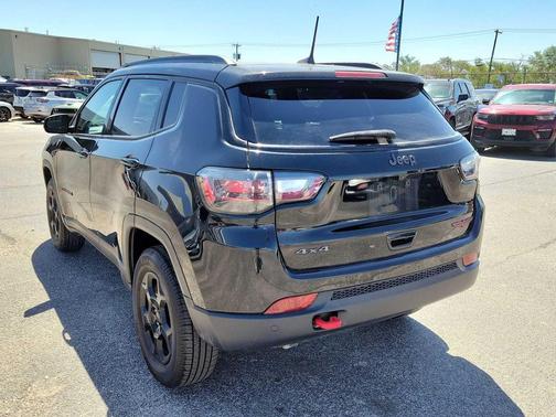 2023 Jeep Compass Trailhawk