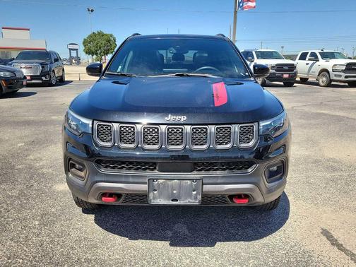 2023 Jeep Compass Trailhawk