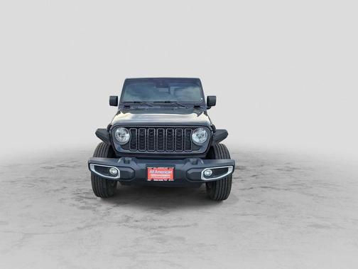 2024 Jeep Gladiator Sport S