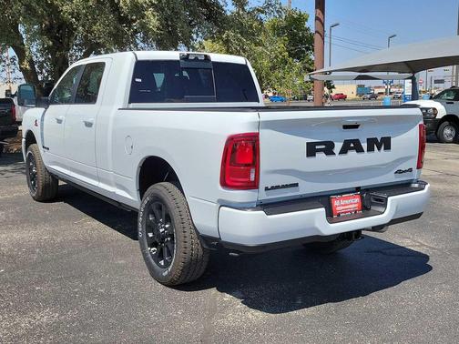 2026 RAM 2500 Laramie