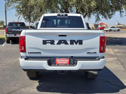 2026 RAM 2500 Laramie