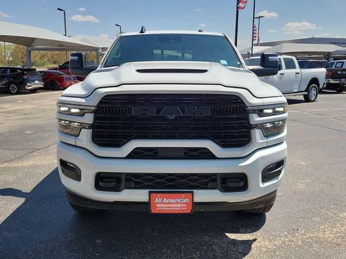 2026 RAM 2500 Laramie