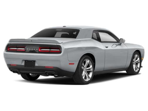 Smoke Show 2022 Dodge Challenger R/T