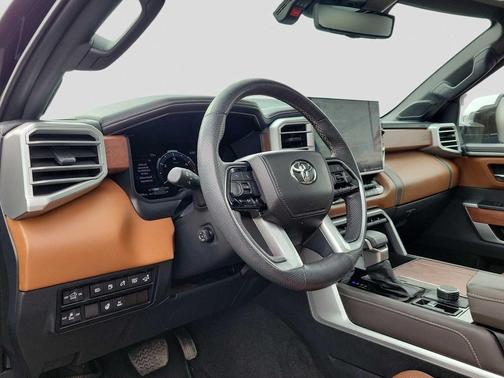 2024 Toyota Tundra Hybrid 1794 Edition