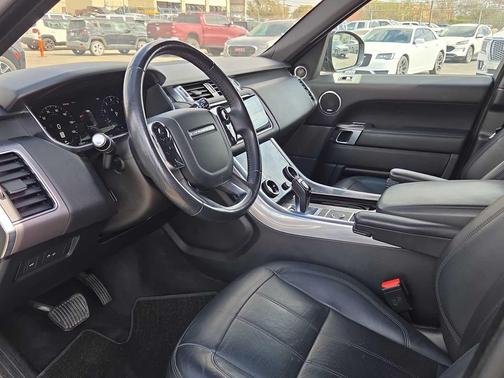 2019 Land Rover Range Rover Sport HSE